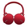 Sony-MDR-XB950BT-Headset-with-Mic-Red-Over-the-Ear-3